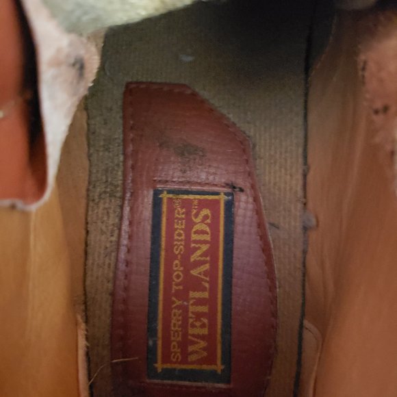 Vintage Sperry Top-Sider Wetlands Boots - Men\'s Size 10M main image 5